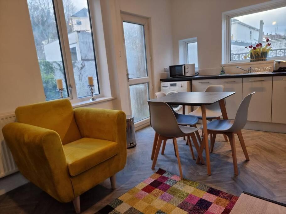 Radiant Accommodation Manor Lane Plymouth Zewnętrze zdjęcie