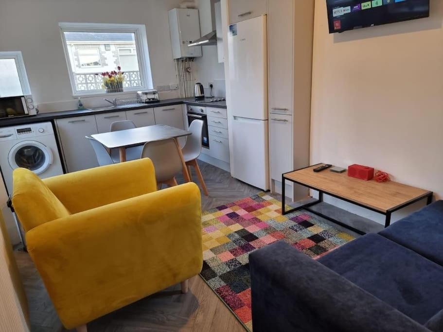 Radiant Accommodation Manor Lane Plymouth Zewnętrze zdjęcie
