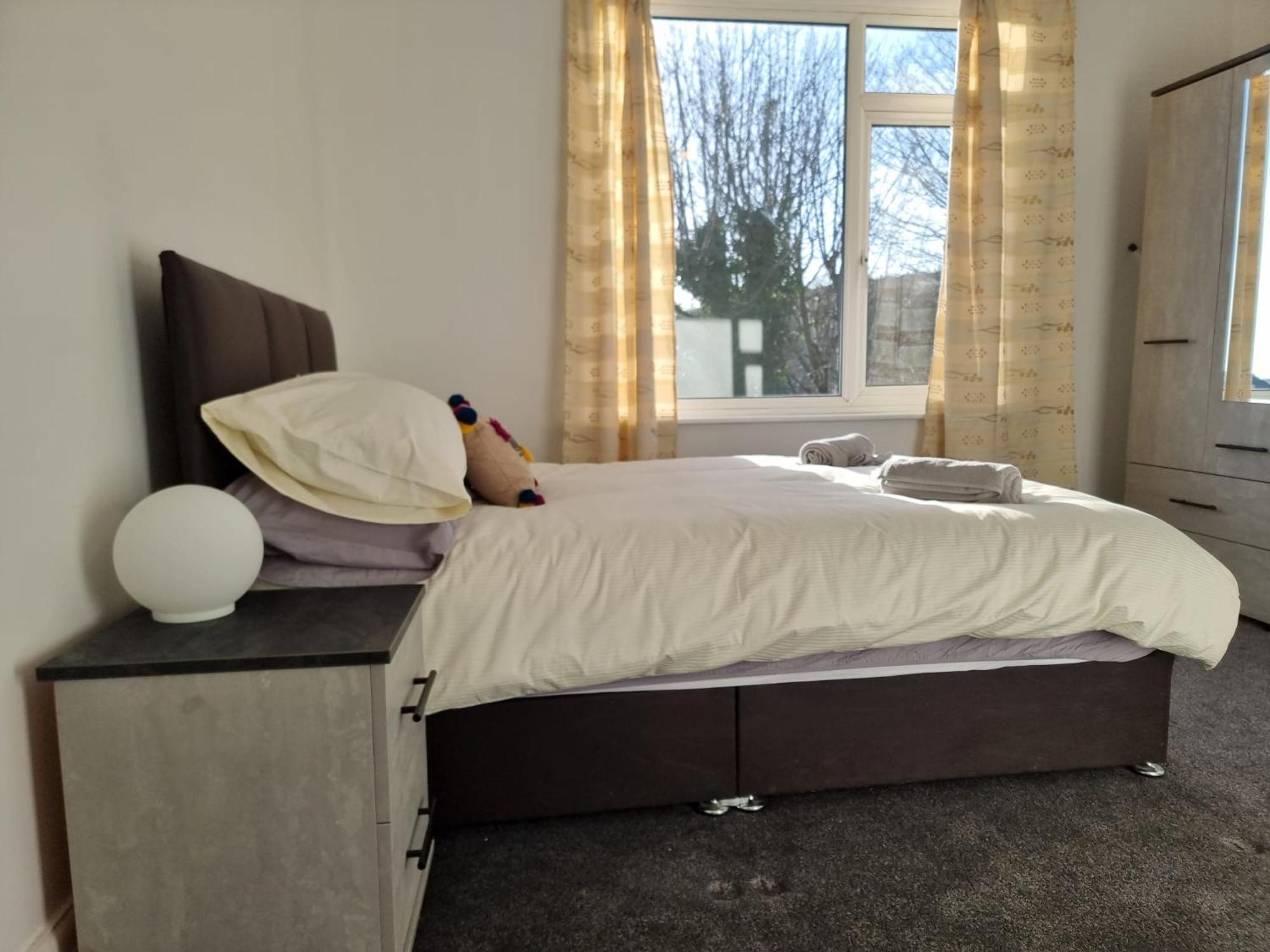 Radiant Accommodation Manor Lane Plymouth Zewnętrze zdjęcie