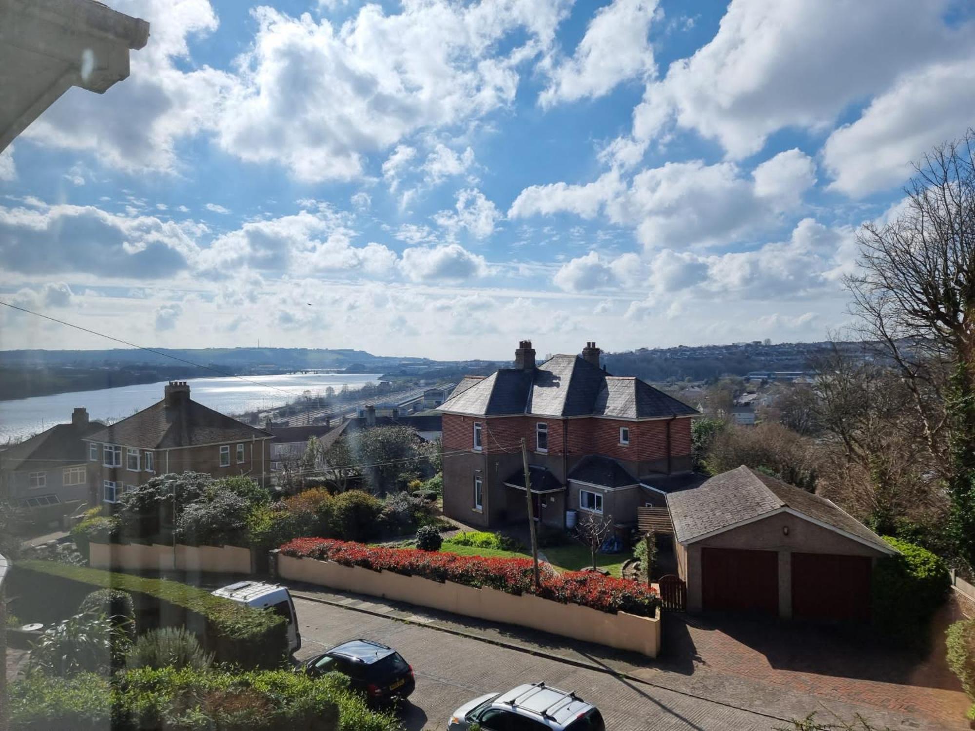 Radiant Accommodation Manor Lane Plymouth Zewnętrze zdjęcie